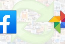 Facebook омогућио селидбу фотографија на Google Photos Facebook и Google Photos — Пројекат „Data Transfer”