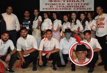 Фолклорна секција „Друштва Рома” Зајечар у називу додала Јовица Јоца Михаиловић Фолклорна секција „Друштва Рома” Зајечар — Фолклорна секција „Друштва Рома – Јовица Јоца Михаиловић” Зајечар