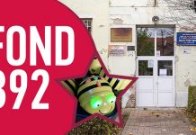 Роботи пчелице стижу у ШОСО „Јелена Мајсторовић” у Зајечару „Фонд Б92” — Донација подних робота у облику пчела ШОСО „Јелена Мајсторовић” Зајечар