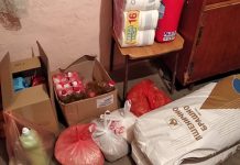 Фондација „Искорак”: Уручена помоћ угроженим породицама Фондација „Искорак” — Уручена помоћ угроженим породицама