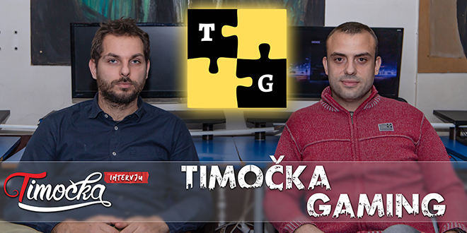 Гејминг организација „Timočka Gaming” Гејминг организација „Timočka Gaming”