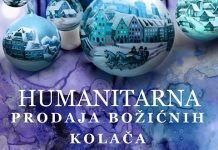 Хуманитарна продаја божићних колача у Зајечару Гимназија Зајечар и Интеркултура Зајечар — Хуманитарна продаја божићних колача