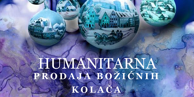 Гимназија Зајечар и Интеркултура Зајечар — Хуманитарна продаја божићних колача Гимназија Зајечар и Интеркултура Зајечар — Хуманитарна продаја божићних колача
