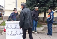 Петиција за пуштање Александра Обрадовића из притвора потписивана и у Зајечару Грађанска иницијатива за потписивање петиције за ослобађање Александра Обрадовића из притвора