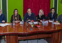 Компанија „Аптив” почиње изградњу фабрике у Зајечару у марту 2020. – Посао за 2.000 радника Градоначелник Зајечара Бошко Ничић — Конференција за медије