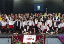 Одржан први годишњи концерт Градског фолклорног ансамбла „Зо-Ра” у Зајечару (ФОТО) Градски фолклорни ансамбл „Зо-Ра” — Годишњи концерт „Корак лак” у Зајечару
