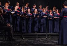 Градско певачко друштво „Стеван Мокрањац” из Зајечара учествовало на концерту у Неготину Градско певачко друштво „Стеван Мокрањац” Зајечар