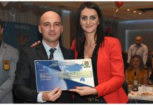 Хумани полицајци за децу из „Облутка” ИПА Србија — 5. хуманитарна прослава у Зајечару