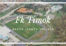 Трибина „ФК Тимок – након једног столећа” у зајечарском Омладинском центру Јавна трибина „ФК Тимок – након једног столећа” — Омладински центар Зајечар