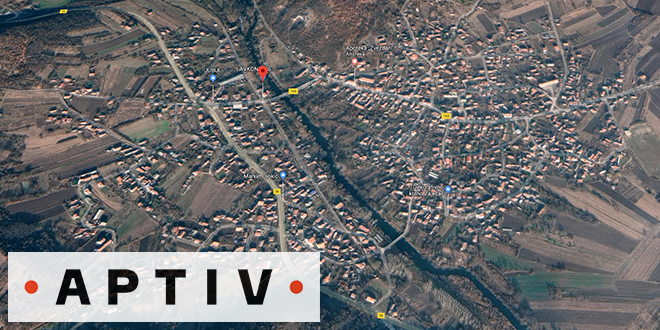 Компанија „Аптив” — Отварање фабрике у Зајечару