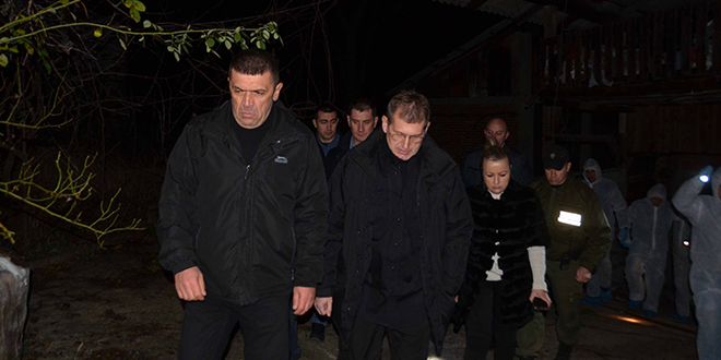 MUP: Potraga za nestalom Monikom Karimanović