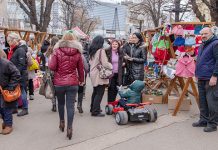За сваког по нешто: Почео „Новогодишњи базар” у Зајечару (ФОТО) „Новогодишњи базар” у Зајечару