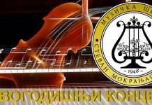 Новогодишњи концерт ученика зајечарске Музичке школе ОМШ „Стеван Мокрањац” Зајечар — Новогодишњи концерт