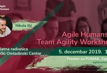 Обука на тему агилног пословања у Простору за ПОМАК у Зајечару Обука на тему агилног пословања — Простор за ПОМАК у Зајечару