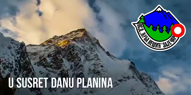 ПСД „Љуба Нешић” Зајечар — Међународни дан планина у Зајечару