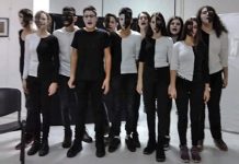 Перформанс „Стоп – може и другачије” одржан у Београду Перформанс „Стоп – може и другачије” у Београду