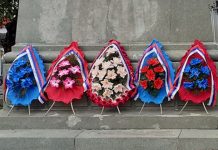 Зајечар обележава Дан војних ветерана 4. децембра Положени венци на Споменику палим борцима Тимочке Kрајине