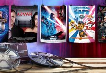 Пројекције нових филмских хитова у Зајечару Пројекције филмова — Децембар 2019.