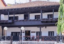 Ликовна изложба Словеначке културне заједнице „Иван Цанкар” у Зајечару Радул-бегов конак Зајечар