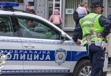 ПАЖЉИВО ВОЗИТЕ: Почела појачана контрола саобраћаја Саобраћајна полиција