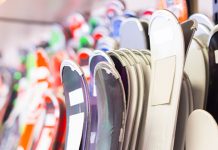 Размена ски опреме у холу спортске хале на Краљевици померена је за недељу Ски опрема