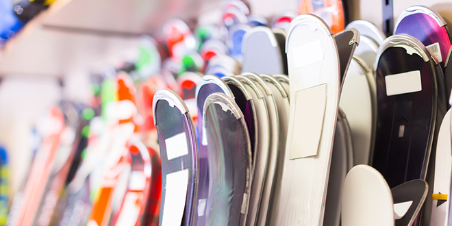 Ски опрема Ски опрема