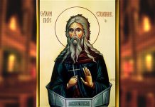 Данас се обележава Свети Алимпије Столпник Свети Алимпије Столпник