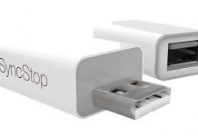 USB кондом за дигиталну сигурност SyncStop — USB кондом
