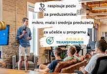 ТОЦ расписао позив за предузетнике, микро, мала и средња предузећа Тимочки омладински центар — Програм „ПОМАК Трансформер”