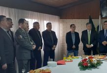 Организован новогодишњи пријем у Зајечарском управном округу Зајечарски управни округ — Новогодишњи пријем