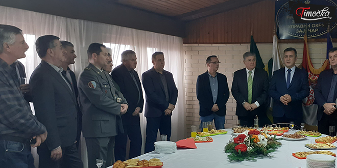 Зајечарски управни округ — Новогодишњи пријем Зајечарски управни округ — Новогодишњи пријем