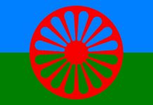 Акција омладинског одбора Удружења „Друштва Рома” Зајечар поводом обележавања Светског дана борбе против ХИВ-а Застава Рома