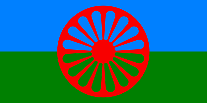 Застава Рома