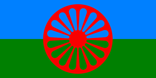 Застава Рома