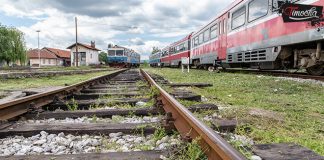 Привремена измена саобраћаја возова на релацији Књажевац-Зајечар-Књажевац од 14. до 23. априла Железничка пруга, возови