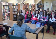 Одржана презентација 10. издања „Европског дневника” у зајечарској библиотеци 10. издање наградног конкурса „Европски дневник” у зајечарској библиотеци