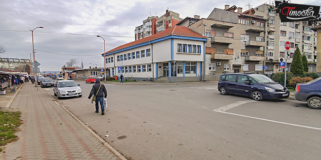 Булевар др Зорана Ђинђића у Зајечару