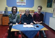 Чланови зајечарског „Дечијег центра” једини представници Србије на Међународној конференцији у Бриселу „Дечији центар” Зајечар — Учешће на Међународној конференцији „Еразмус+” — Прес-конференција