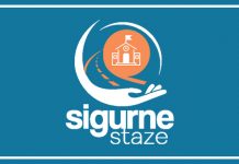 У Бору почео са радом први сајт посвећен безбедности саобраћаја у Србији ГИС удружење Србије — Сајт „Сигурне стазе”