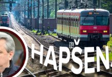 Ухапшен директор ЈП „Инфраструктуре железнице Србије” и још тројица због давања и примања мита Хапшење — Ухапшен директор ЈП „Инфраструктуре железнице Србије” и још тројица због давања и примања мита