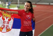 Зајечарка Ива Малетић освојила бронзану медаљу на атлетском митингу у Словенији Ива Малетић — Бронзана медаља на атлетском митингу у Словенији