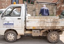 Квар на водоводној мрежи у улици 23. дивизије у Зајечару ЈКП „Водовод” Зајечар — Радови на водоводној мрежи