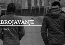 Јавна трибина „Пребројавање: Колико нас је?” у зајечарском Омладинском центру Јавна трибина „Пребројавање: Колико нас је?” у зајечарском Омладинском центру