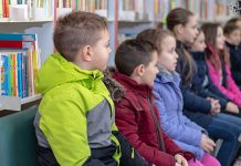 Радионице за децу од првог до четвртог разреда у зајечарској библиотеци Матична библиотека „Светозар Марковић” Зајечар — Дечије одељење