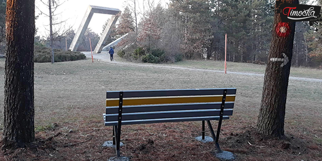 Неформална група „Outhide” фестивала — Пројекат „Окрени се око себе”