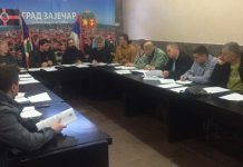 Зајечар: Почеле пријаве за пливање за Часни крст на Богојављење Организациони одбор града Зајечара — Програм празновања Богојављења