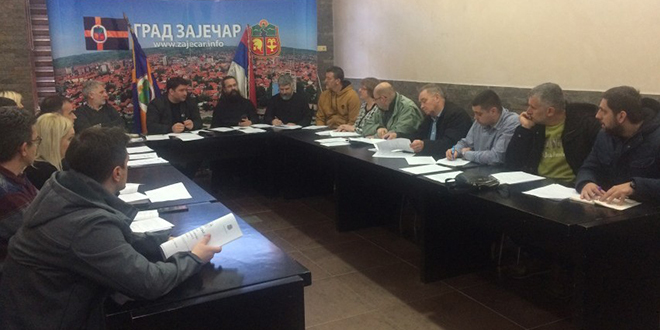 Организациони одбор града Зајечара — Програм празновања Богојављења Организациони одбор града Зајечара — Програм празновања Богојављења