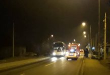 Зајечар: Пожар у улици Николе Пашића Пожар у улици Николе Пашића у Зајечару