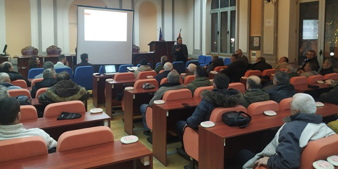 Предавање за пчеларе са територије града Зајечара