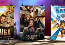 Филмски хитови за викенд у Центру за културу у Котлујевцу Пројекције филмова — Јануар 2020.